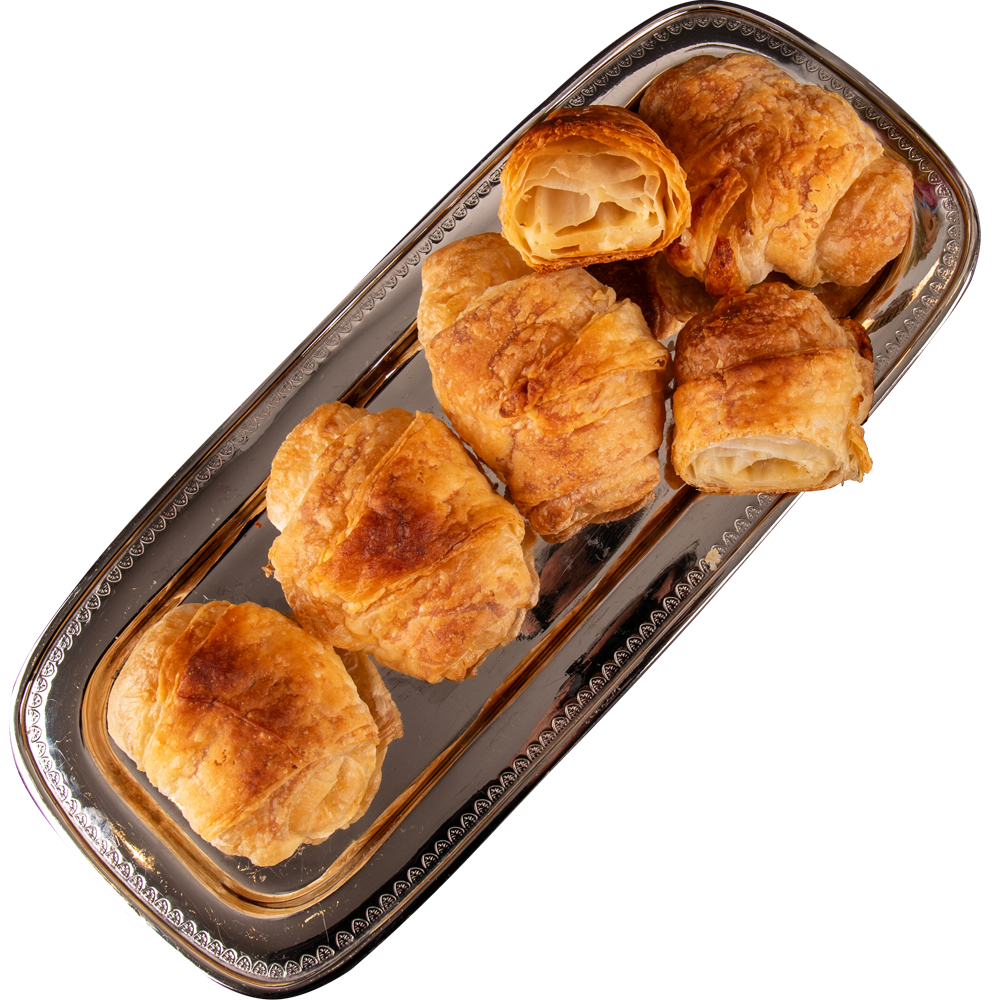 Antep Peynirli Balon Börek