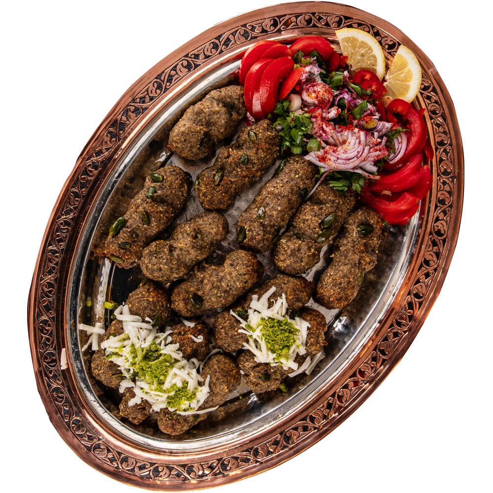 Simit Kebabı